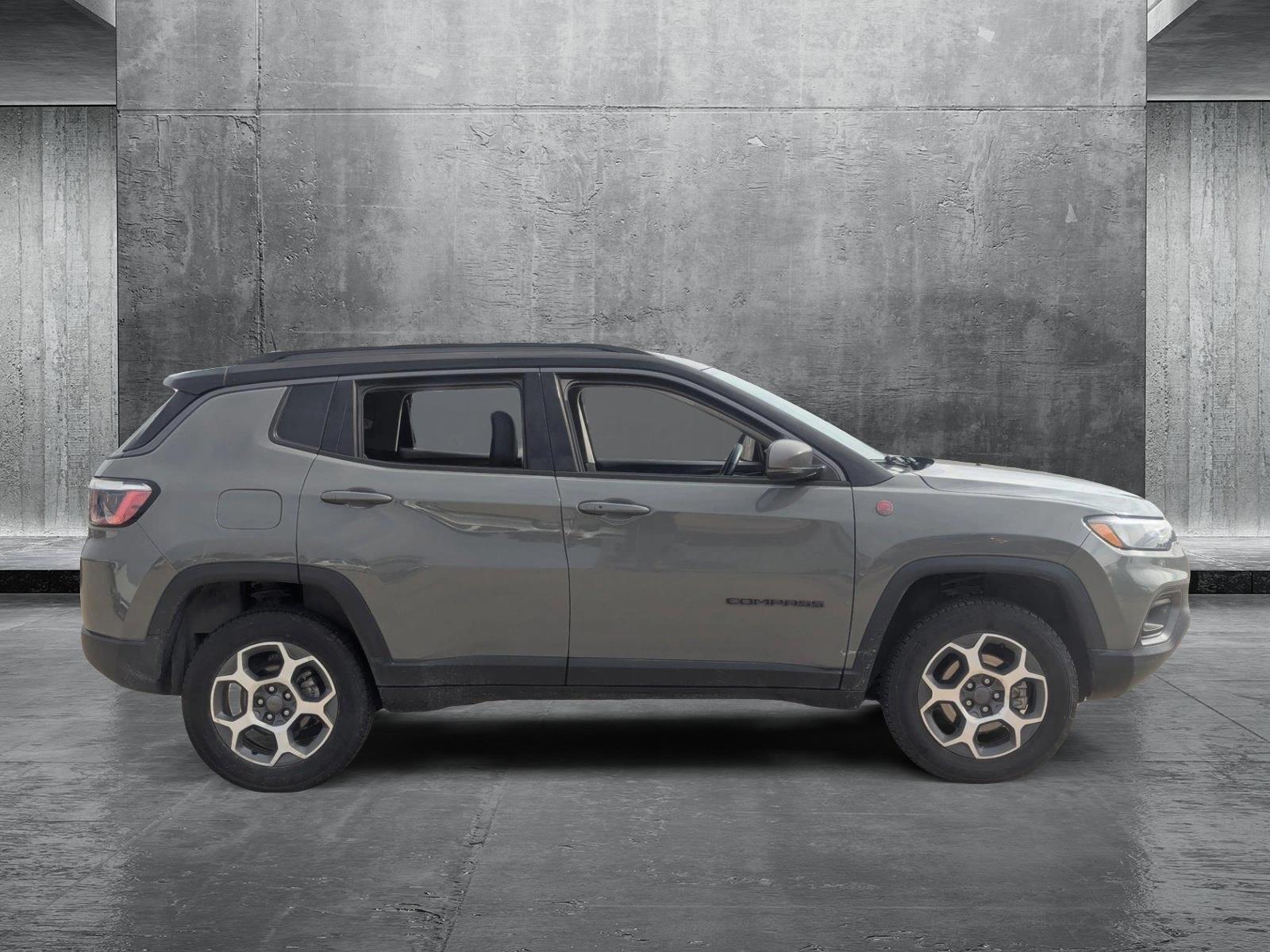 2022 Jeep Compass Vehicle Photo in CORPUS CHRISTI, TX 78412-4902