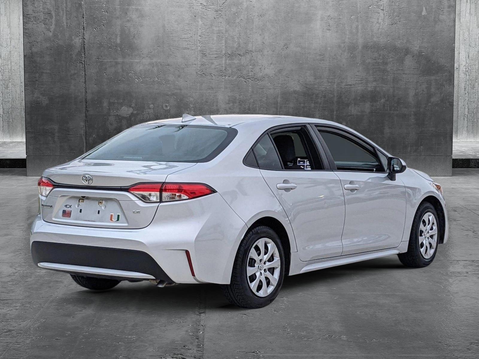 2020 Toyota Corolla Vehicle Photo in Davie, FL 33331