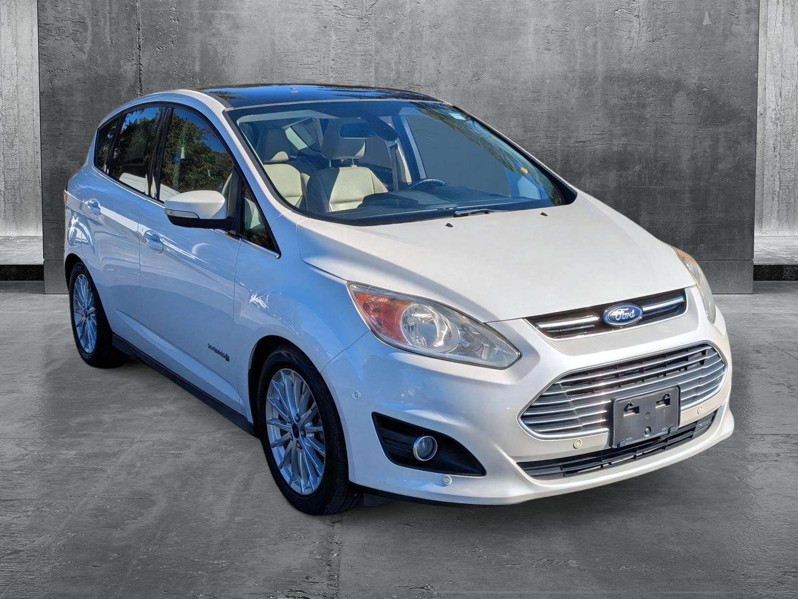 2013 Ford C-Max Hybrid Vehicle Photo in Panama City, FL 32401