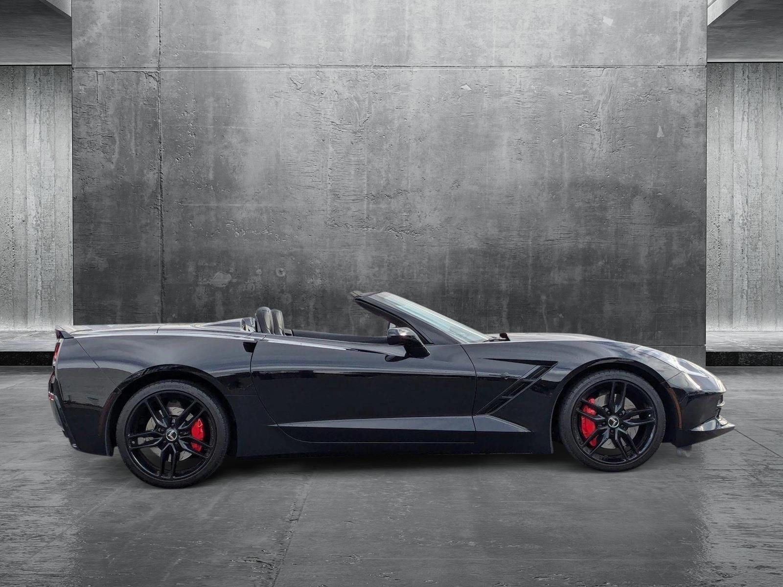 2014 Chevrolet Corvette Stingray Vehicle Photo in VALENCIA, CA 91355-1705