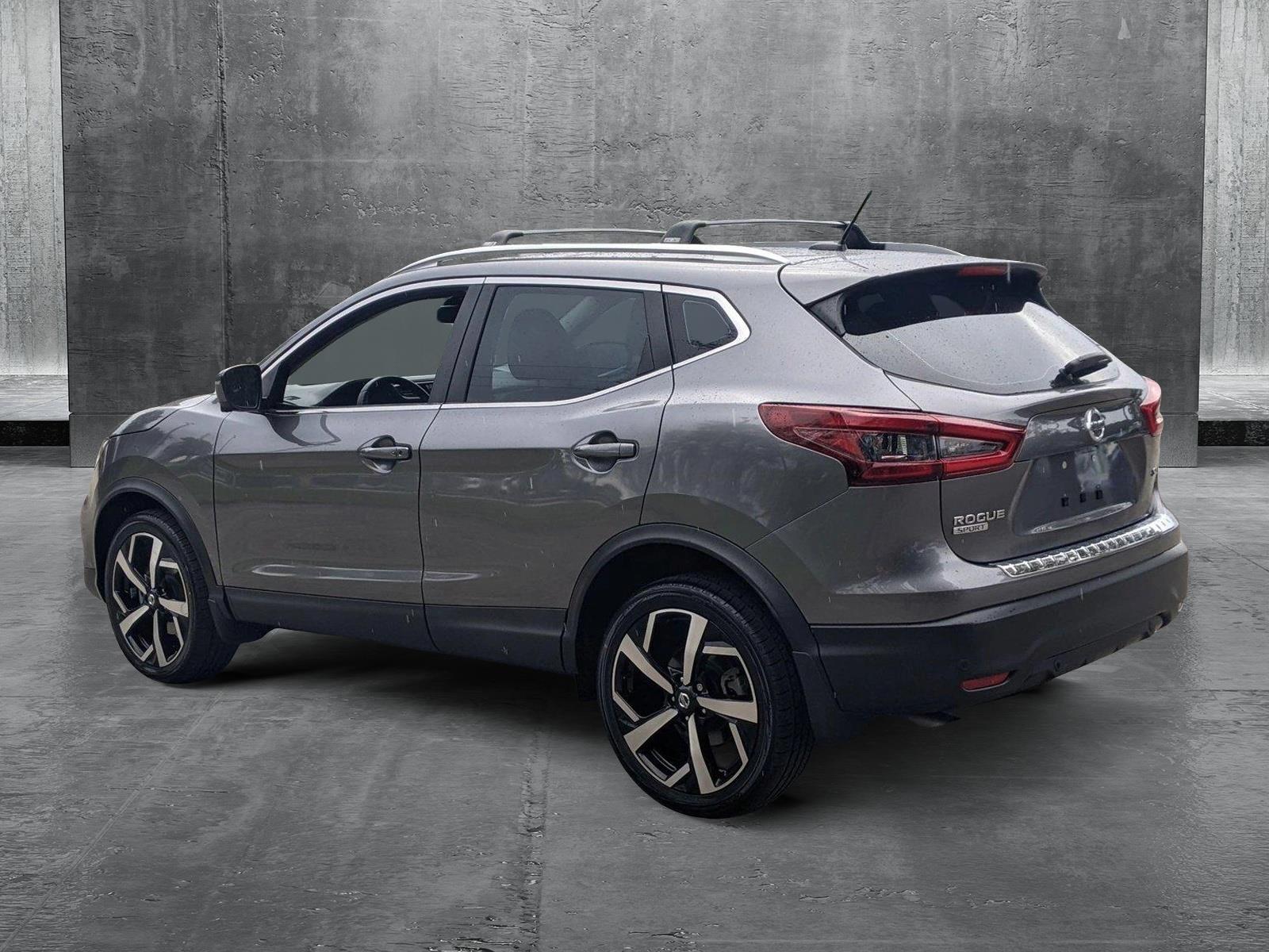 2020 Nissan Rogue Sport Vehicle Photo in Pembroke Pines , FL 33084