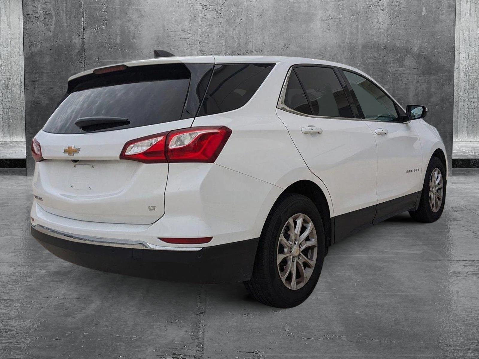 2018 Chevrolet Equinox Vehicle Photo in Winter Park, FL 32792