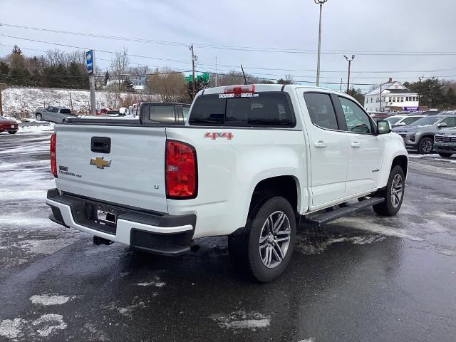 2019 Chevrolet Colorado Vehicle Photo in GARDNER, MA 01440-3110