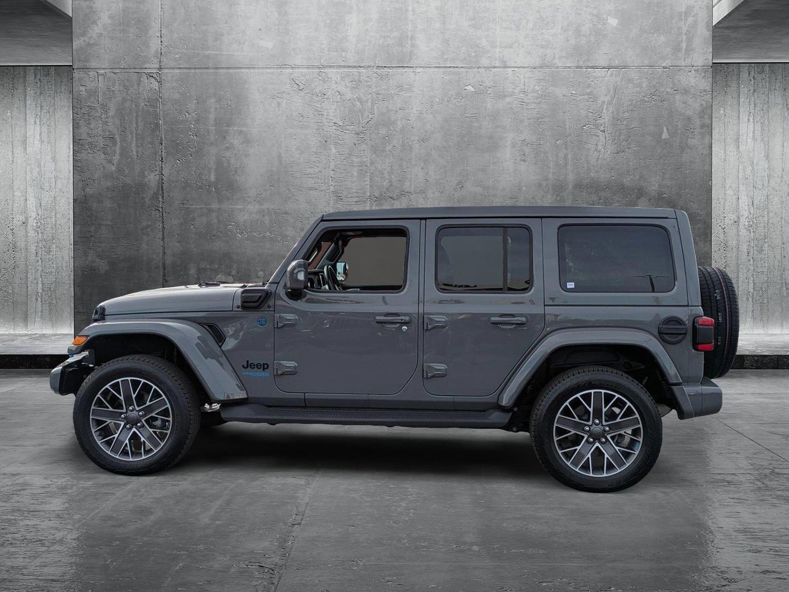 2022 Jeep Wrangler 4xe Vehicle Photo in Clearwater, FL 33761