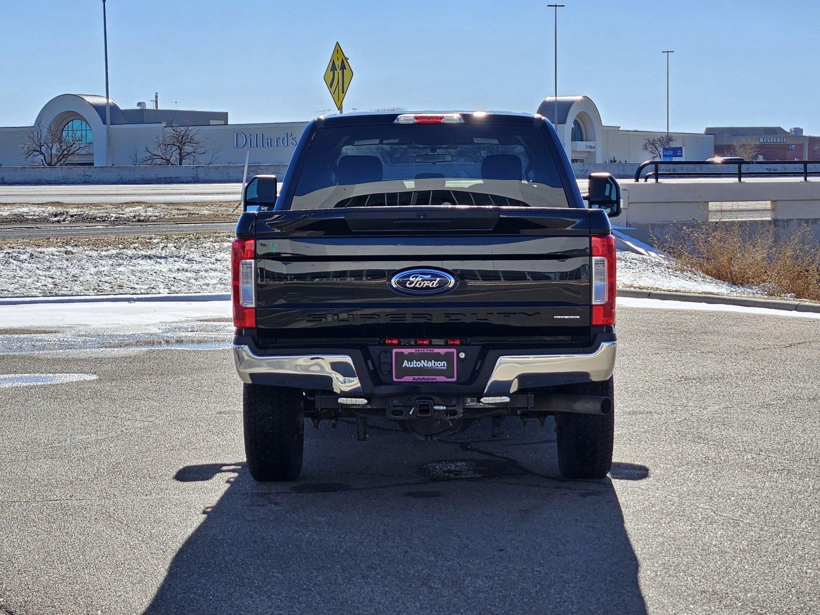 2018 Ford Super Duty F-250 SRW Vehicle Photo in AMARILLO, TX 79106-1809