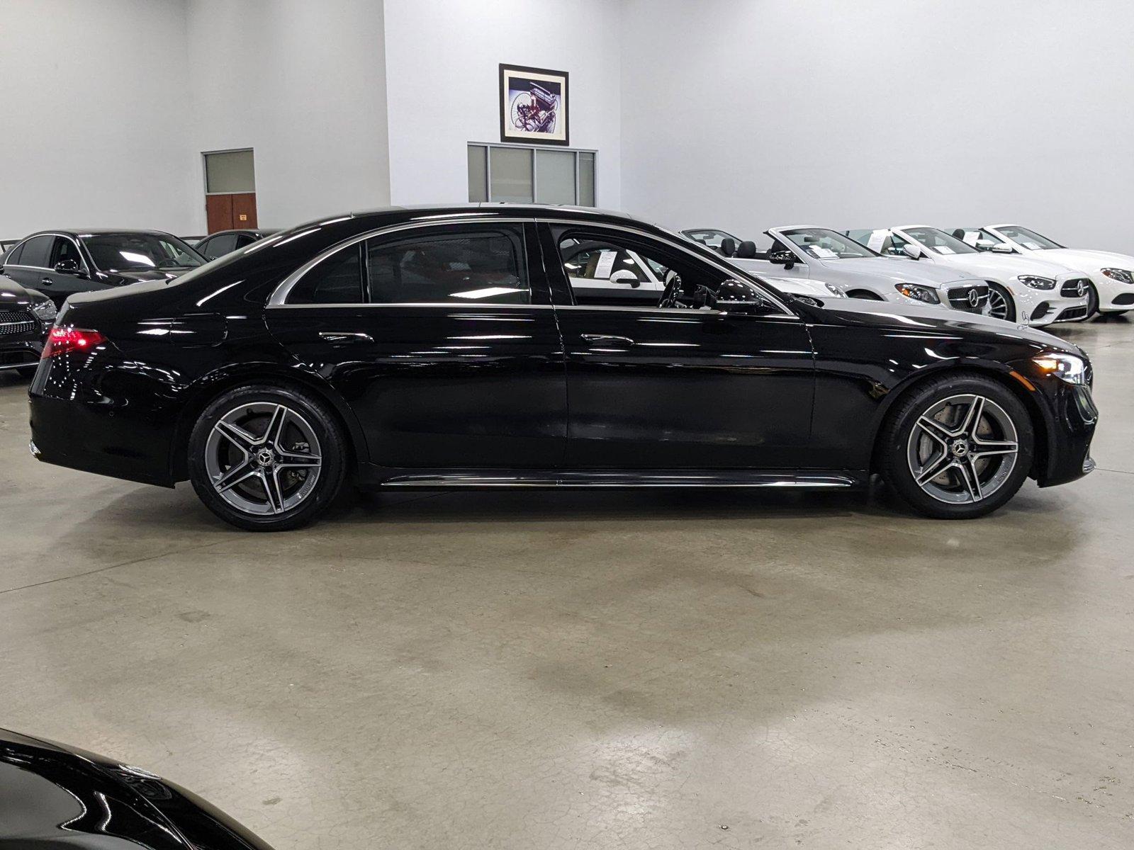 2022 Mercedes-Benz S-Class Vehicle Photo in Pompano Beach, FL 33064