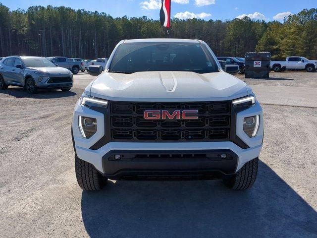 2025 GMC Canyon Vehicle Photo in ALBERTVILLE, AL 35950-0246