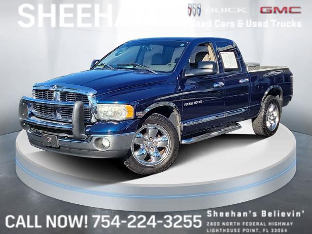 2004 Dodge Ram 1500 Vehicle Photo in LIGHTHOUSE POINT, FL 33064-6849