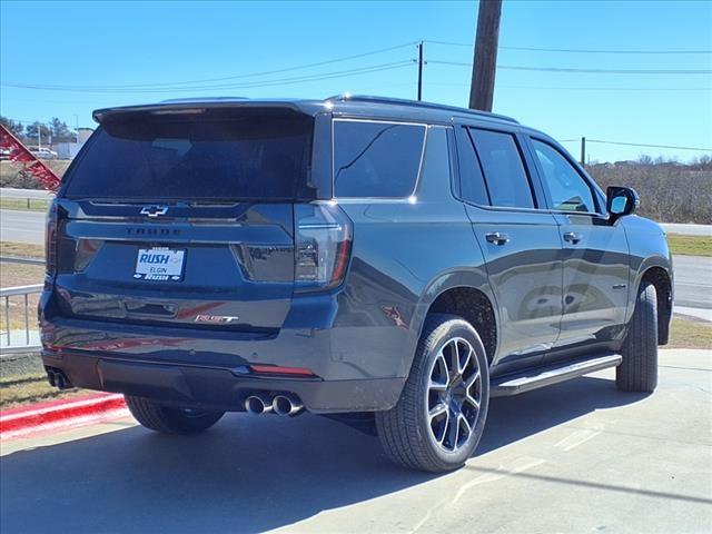 2025 Chevrolet Tahoe Vehicle Photo in ELGIN, TX 78621-4245