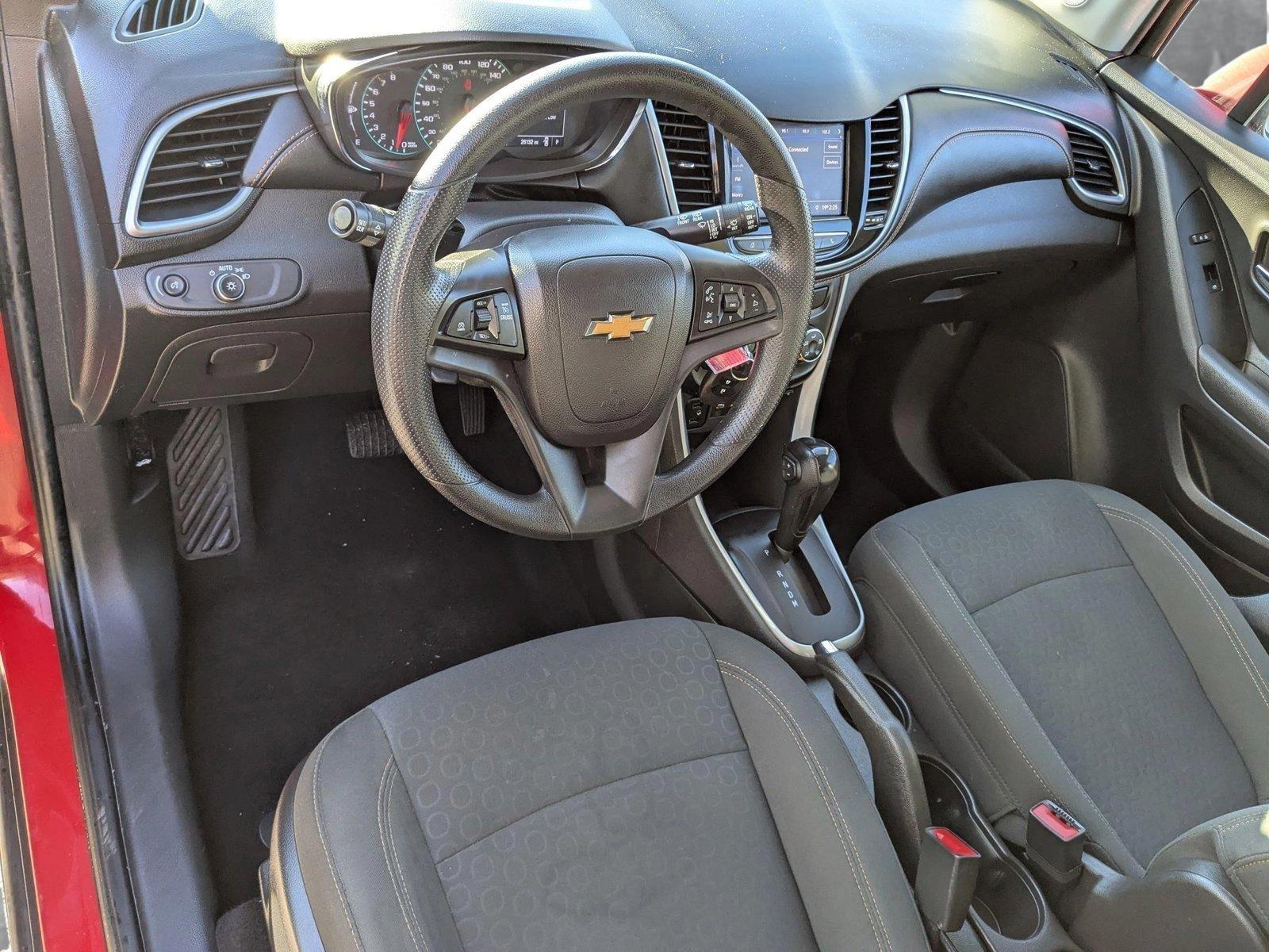 2020 Chevrolet Trax Vehicle Photo in Spokane Valley, WA 99212