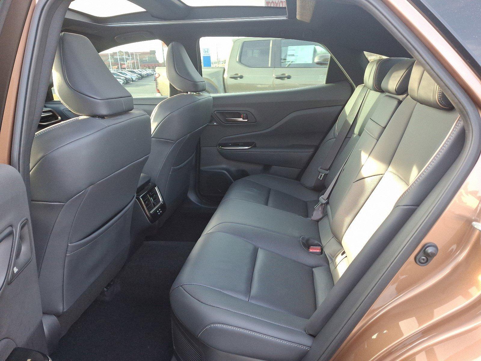 2025 Toyota Crown Vehicle Photo in Harrisburg, PA 17111