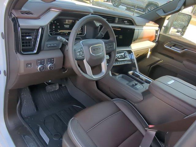 2025 GMC Sierra 2500 HD Vehicle Photo in ALBERTVILLE, AL 35950-0246