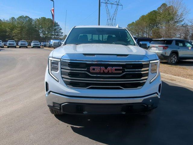 2025 GMC Sierra 1500 Vehicle Photo in ALBERTVILLE, AL 35950-0246