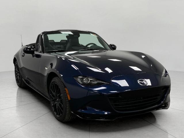 2025 Mazda MX-5 Miata Vehicle Photo in Appleton, WI 54913