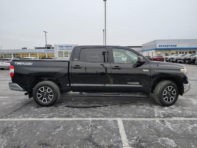 2018 Toyota Tundra 4WD Vehicle Photo in GREEN BAY, WI 54304-5303