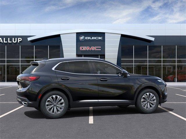 2025 Buick Envision Vehicle Photo in PUYALLUP, WA 98371-4149