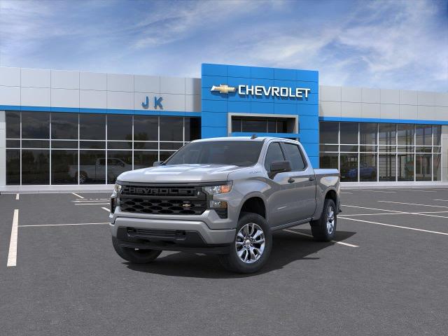 2024 Chevrolet Silverado 1500 Vehicle Photo in NEDERLAND, TX 77627-8017