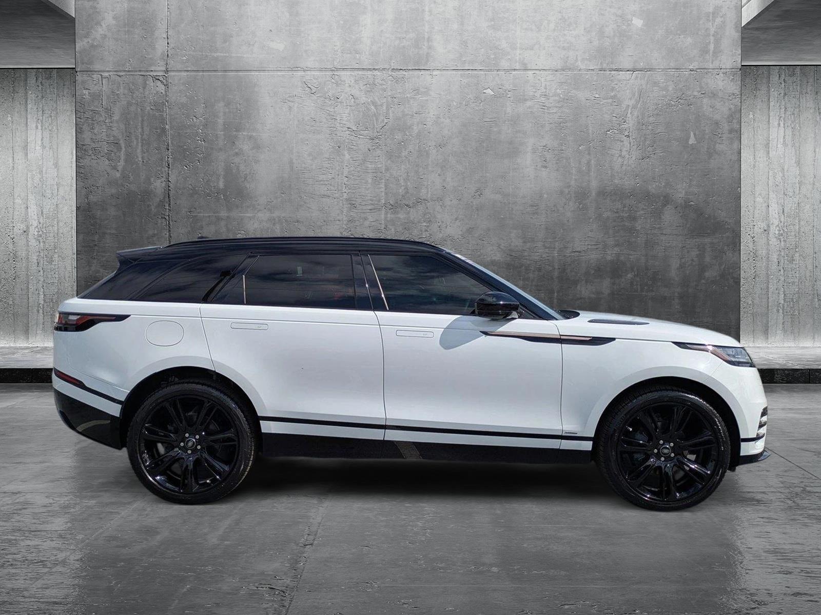 2020 Land Rover Range Rover Velar Vehicle Photo in Clearwater, FL 33761