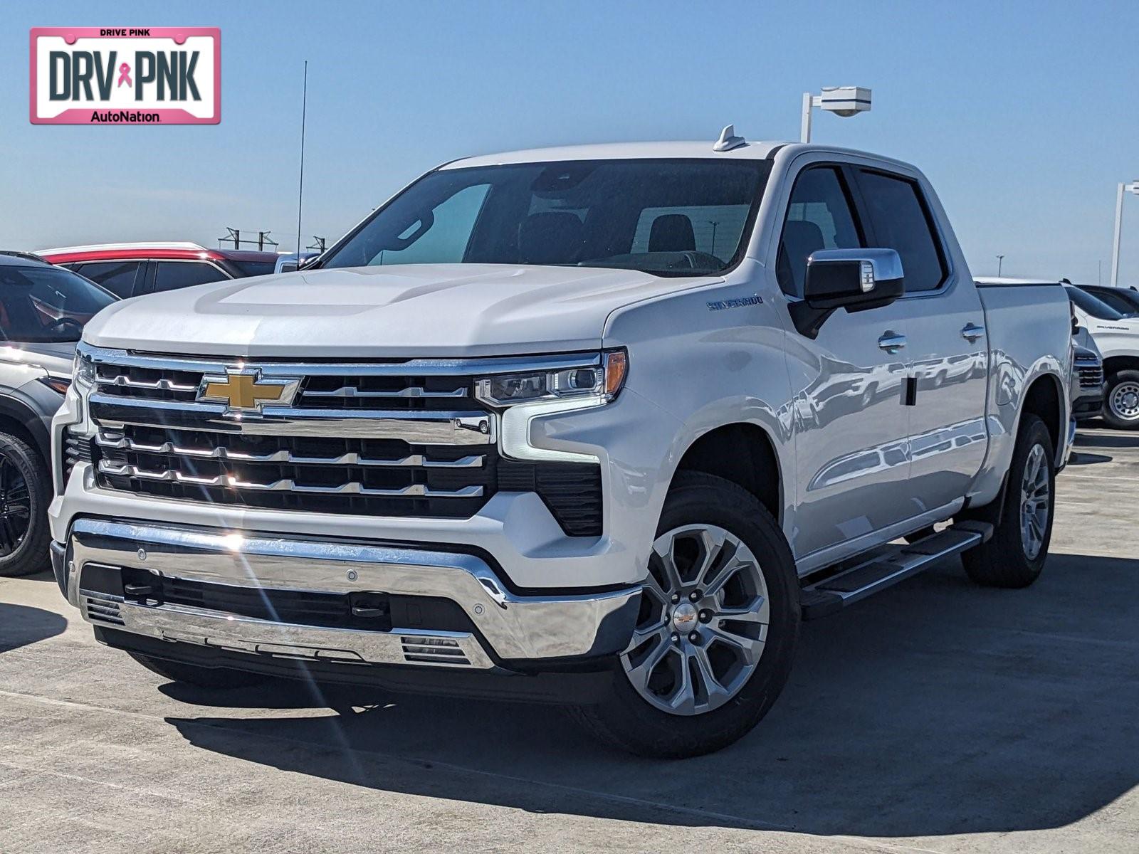 2025 Chevrolet Silverado 1500 Vehicle Photo in MIAMI, FL 33172-3015