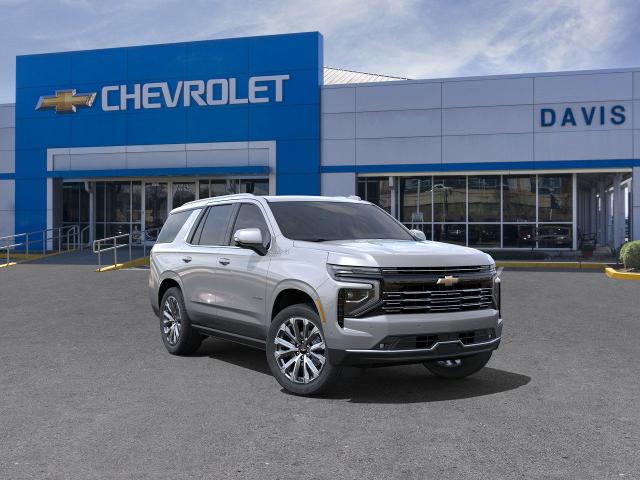 2025 Chevrolet Tahoe Vehicle Photo in HOUSTON, TX 77054-4802