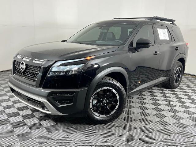 2025 Nissan Pathfinder Vehicle Photo in Tulsa, OK 74129