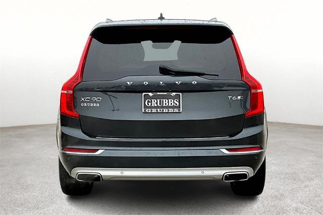 2017 Volvo XC90 Vehicle Photo in Grapevine, TX 76051