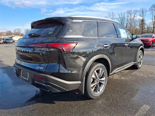 2025 INFINITI QX60 Vehicle Photo in Willow Grove, PA 19090