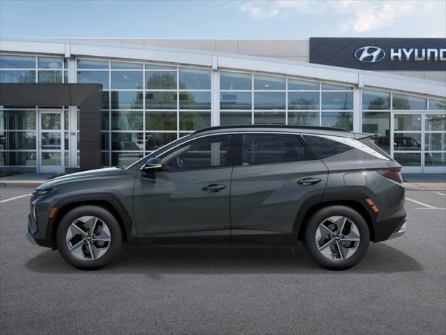 2025 Hyundai TUCSON Hybrid Vehicle Photo in Appleton, WI 54913