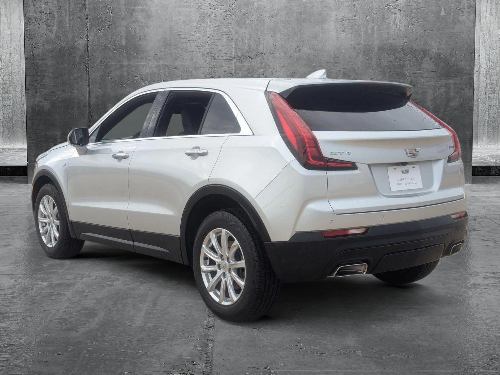 2022 Cadillac XT4 Vehicle Photo in CORPUS CHRISTI, TX 78412-4902