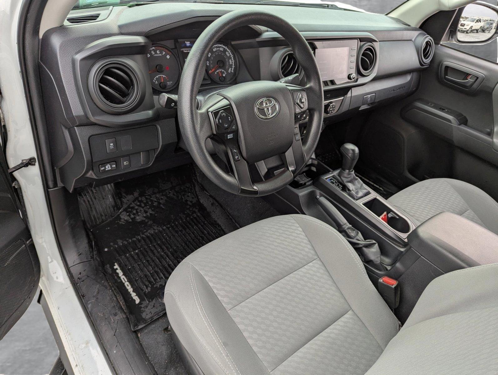 2021 Toyota Tacoma 2WD Vehicle Photo in Ft. Myers, FL 33907