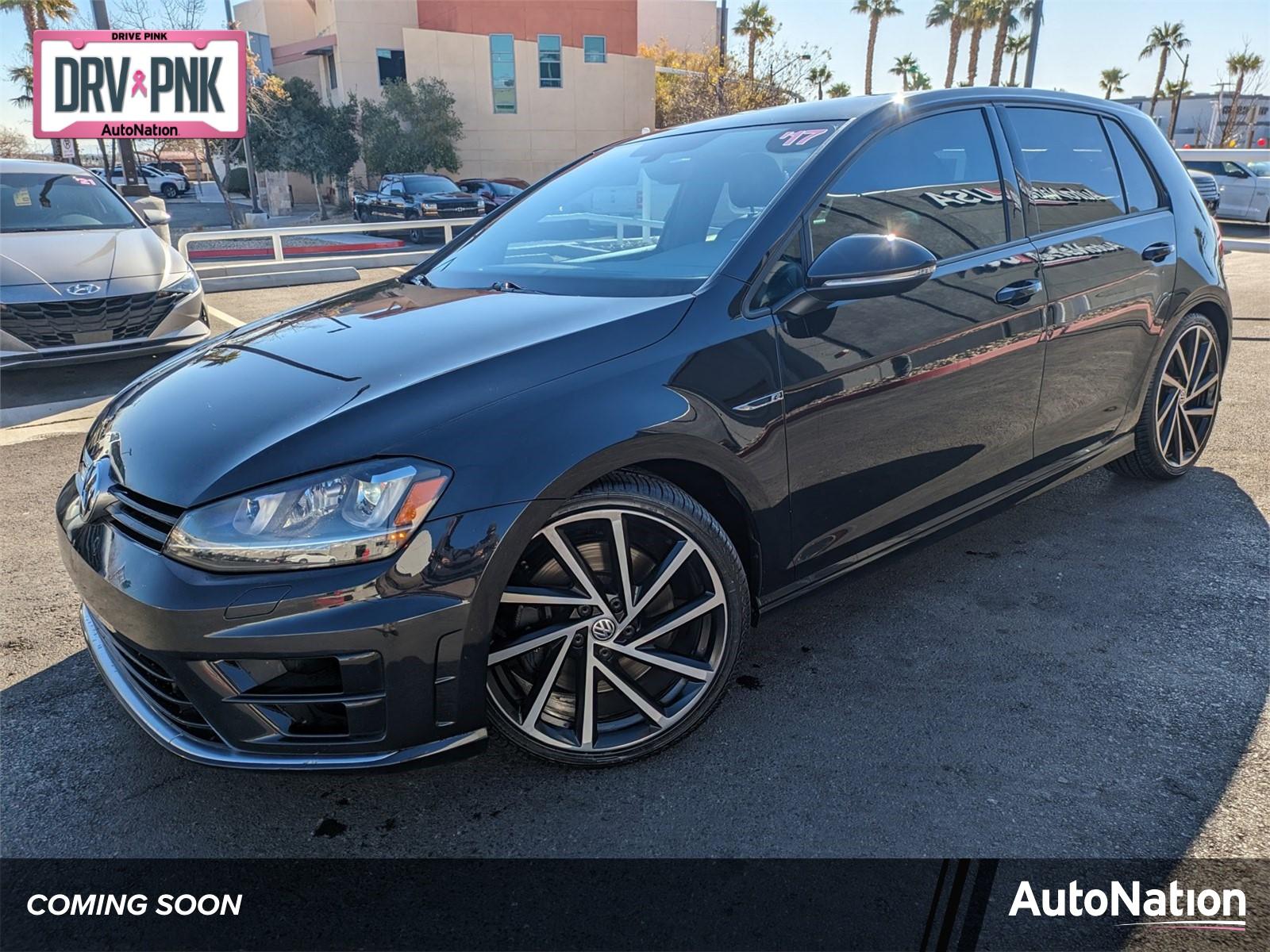 2017 Volkswagen Golf R Vehicle Photo in Las Vegas, NV 89149