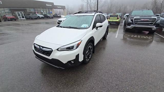 2023 Subaru Crosstrek Vehicle Photo in Pleasant Hills, PA 15236