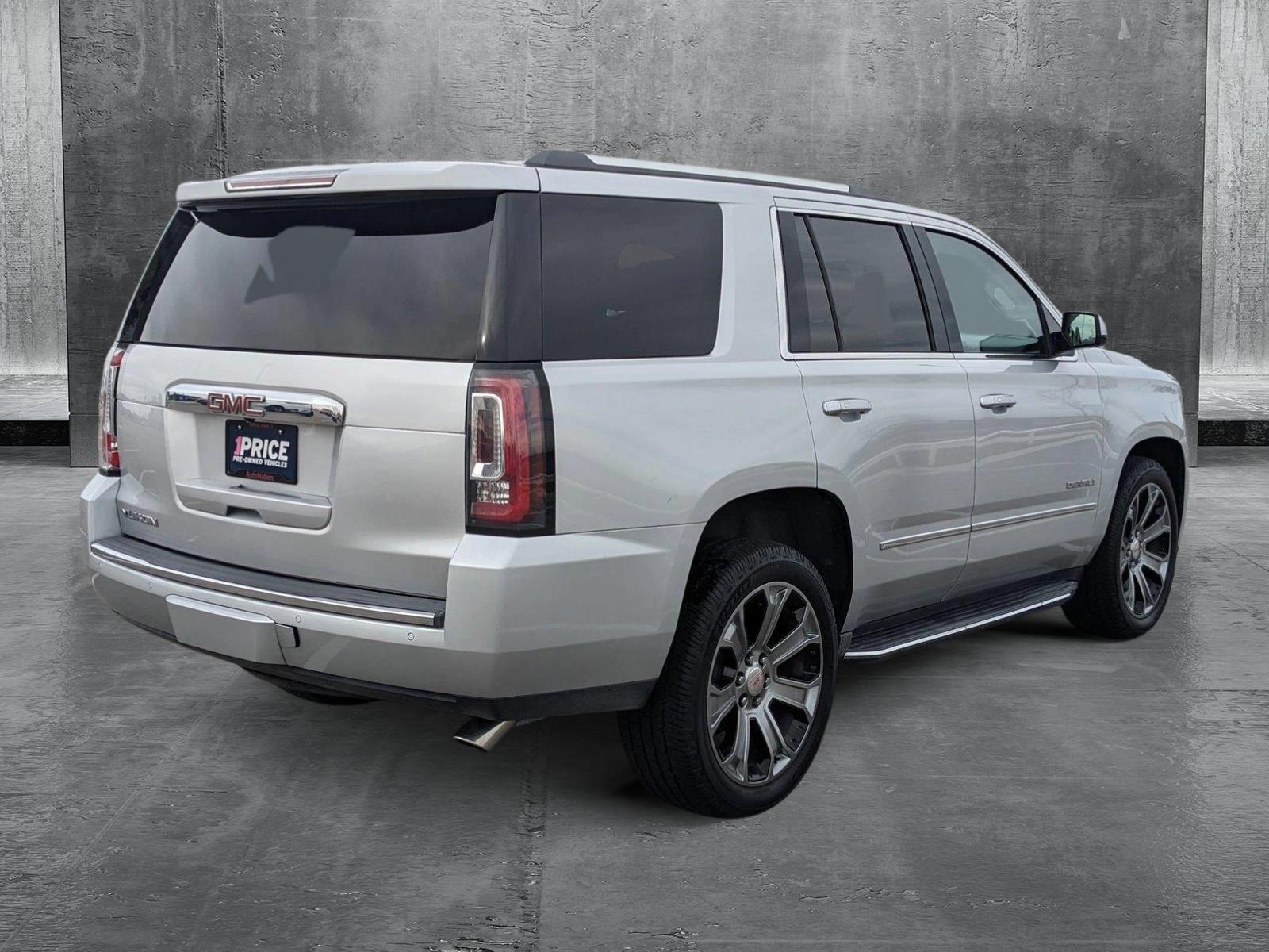 2018 GMC Yukon Vehicle Photo in Austin, TX 78728