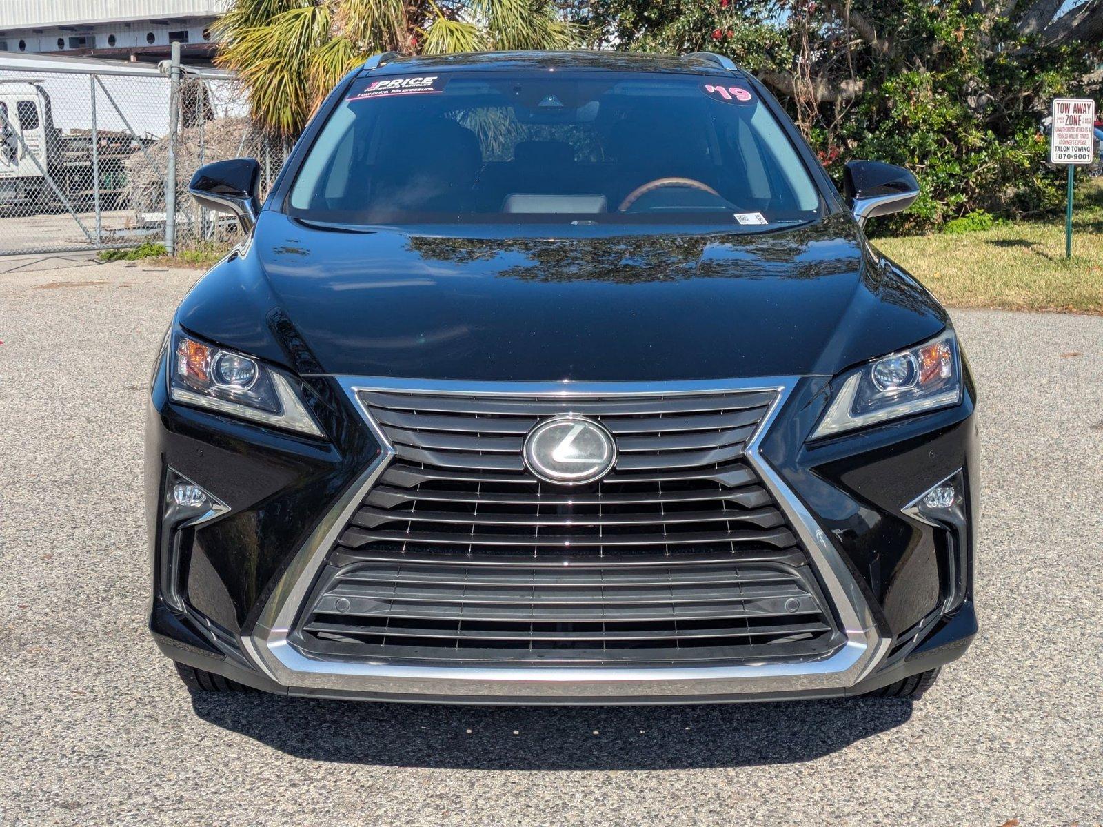 2019 Lexus RX 350 Vehicle Photo in Sarasota, FL 34231