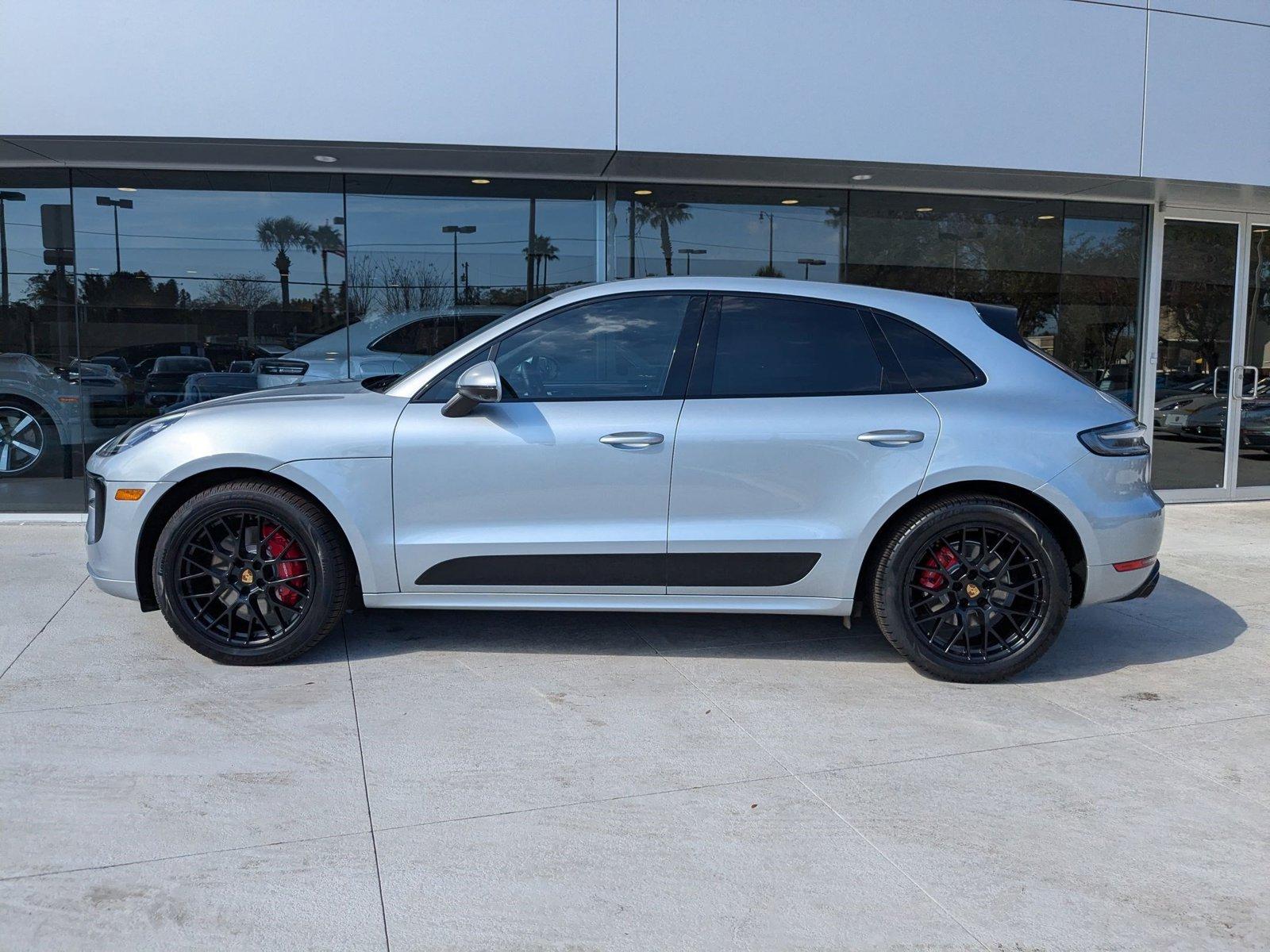 2021 Porsche Macan Vehicle Photo in Maitland, FL 32751