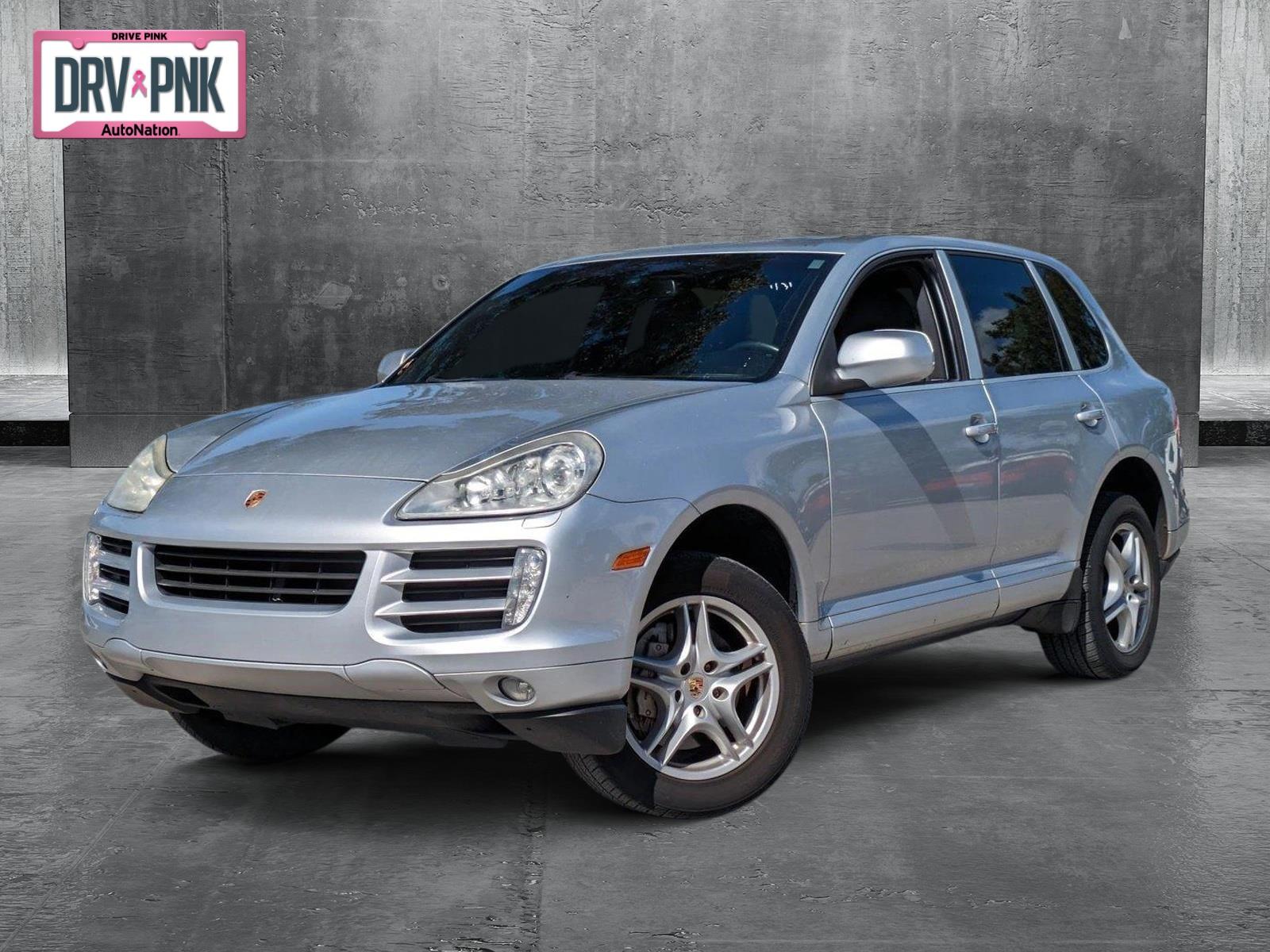 2008 Porsche Cayenne Vehicle Photo in GREENACRES, FL 33463-3207