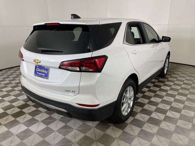 2024 Chevrolet Equinox Vehicle Photo in PHOENIX, AZ 85014-3381