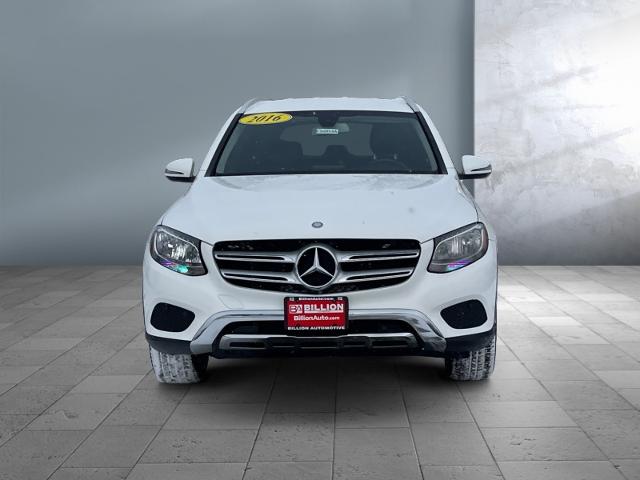 Used 2016 Mercedes-Benz GLC GLC300 with VIN WDC0G4KB1GF009969 for sale in Iowa City, IA