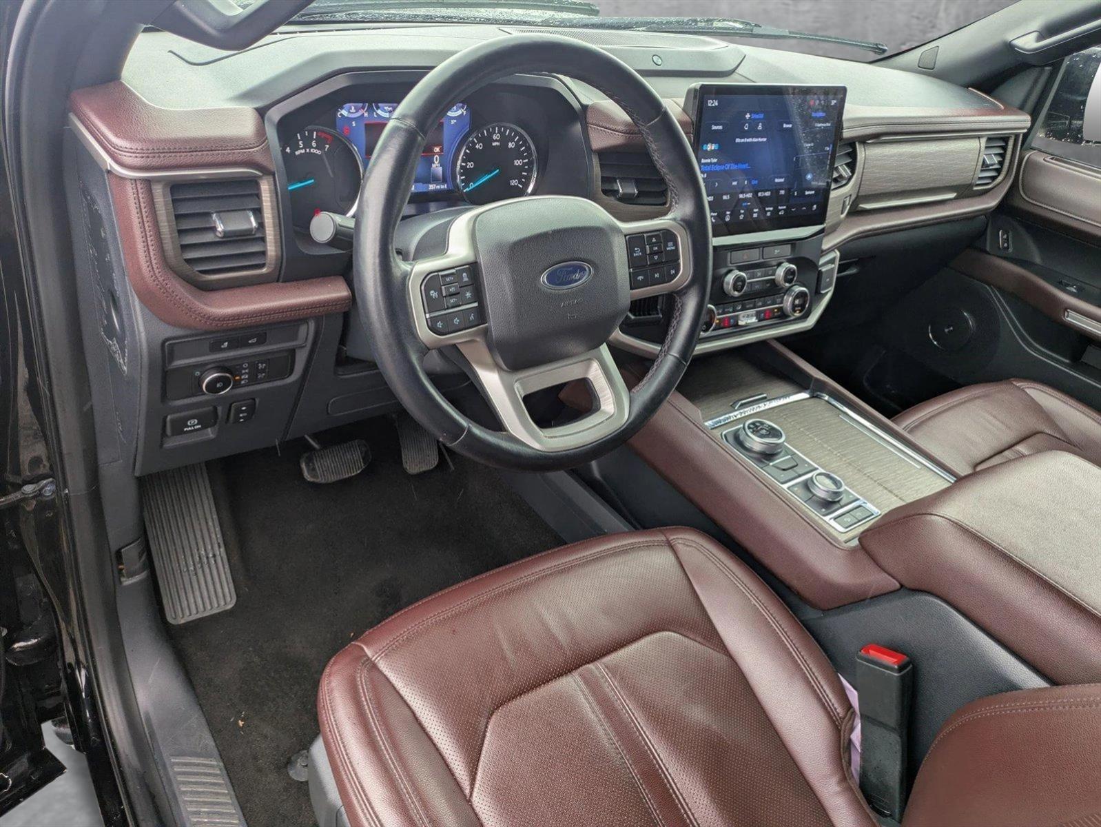 2022 Ford Expedition Vehicle Photo in Spokane Valley, WA 99212