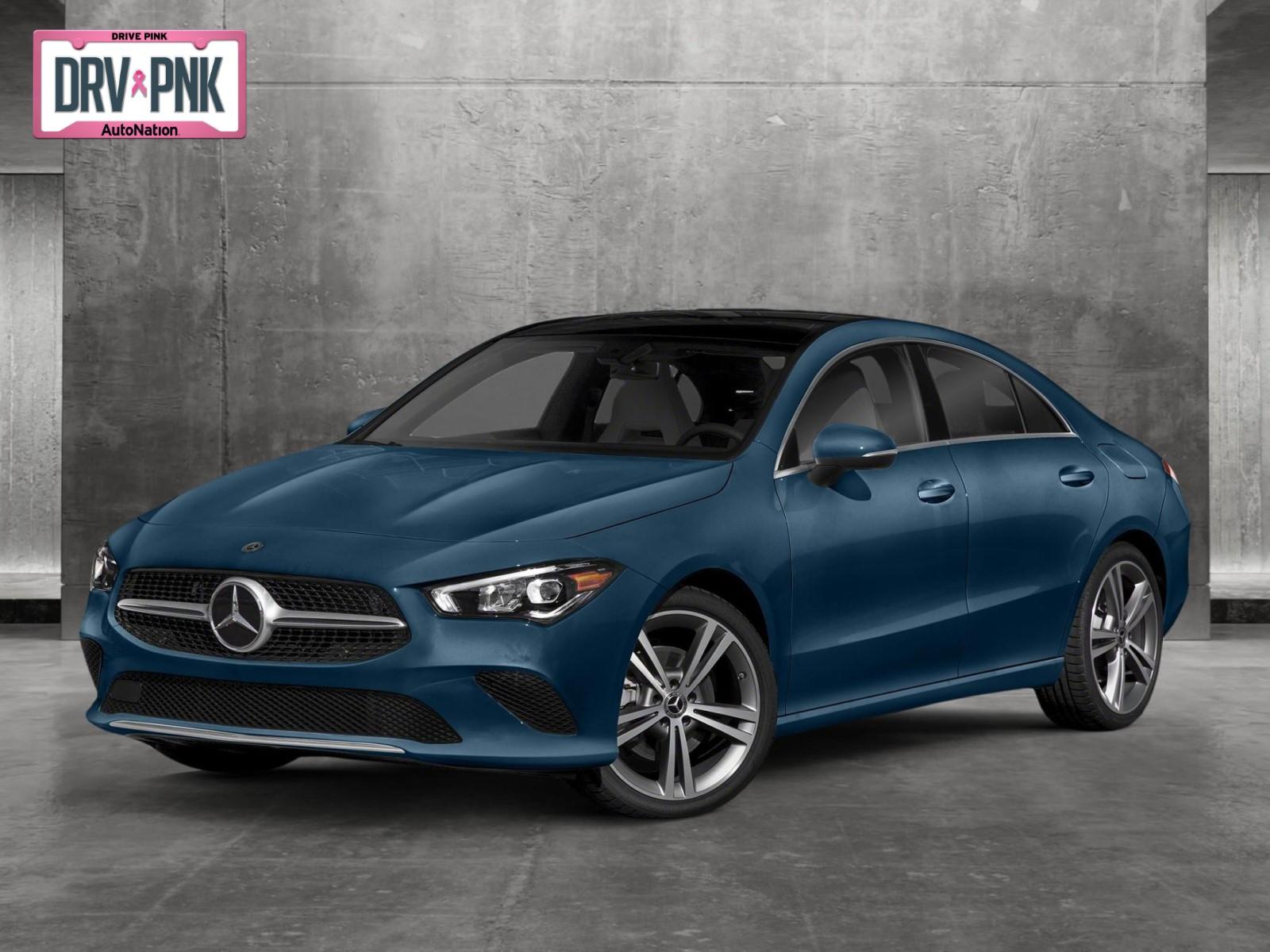 2020 Mercedes-Benz CLA Vehicle Photo in Winter Park, FL 32792