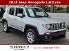 Used 2018 Jeep Renegade Latitude with VIN ZACCJBBB8JPH69264 for sale in Tucson, AZ