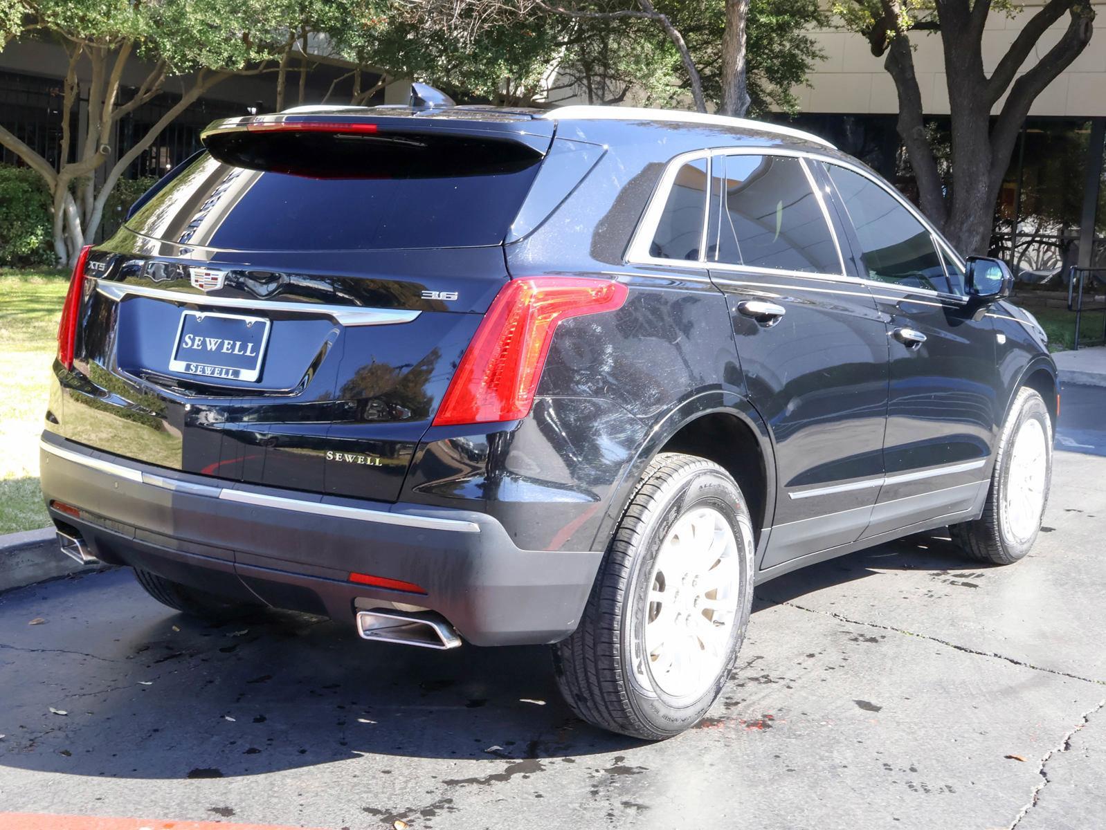 2019 Cadillac XT5 Vehicle Photo in DALLAS, TX 75209-3095