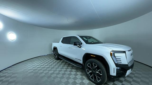 2025 GMC Sierra EV Vehicle Photo in GILBERT, AZ 85297-0402