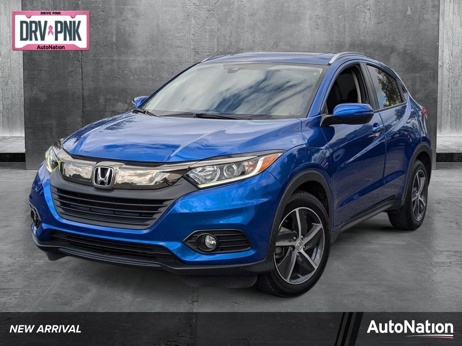 2022 Honda HR-V Vehicle Photo in Miami, FL 33015