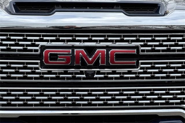 2021 GMC Sierra 2500 HD Vehicle Photo in ELK GROVE, CA 95757-8703