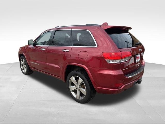 2014 Jeep Grand Cherokee Vehicle Photo in MEDINA, OH 44256-9631