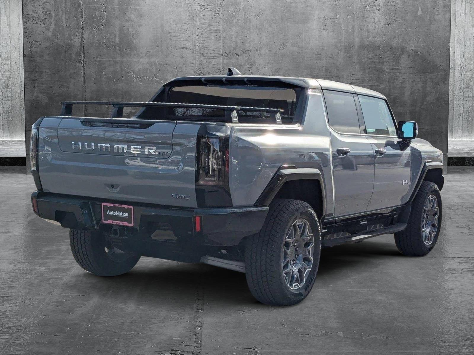 2025 GMC HUMMER EV Pickup Vehicle Photo in LONE TREE, CO 80124-2750