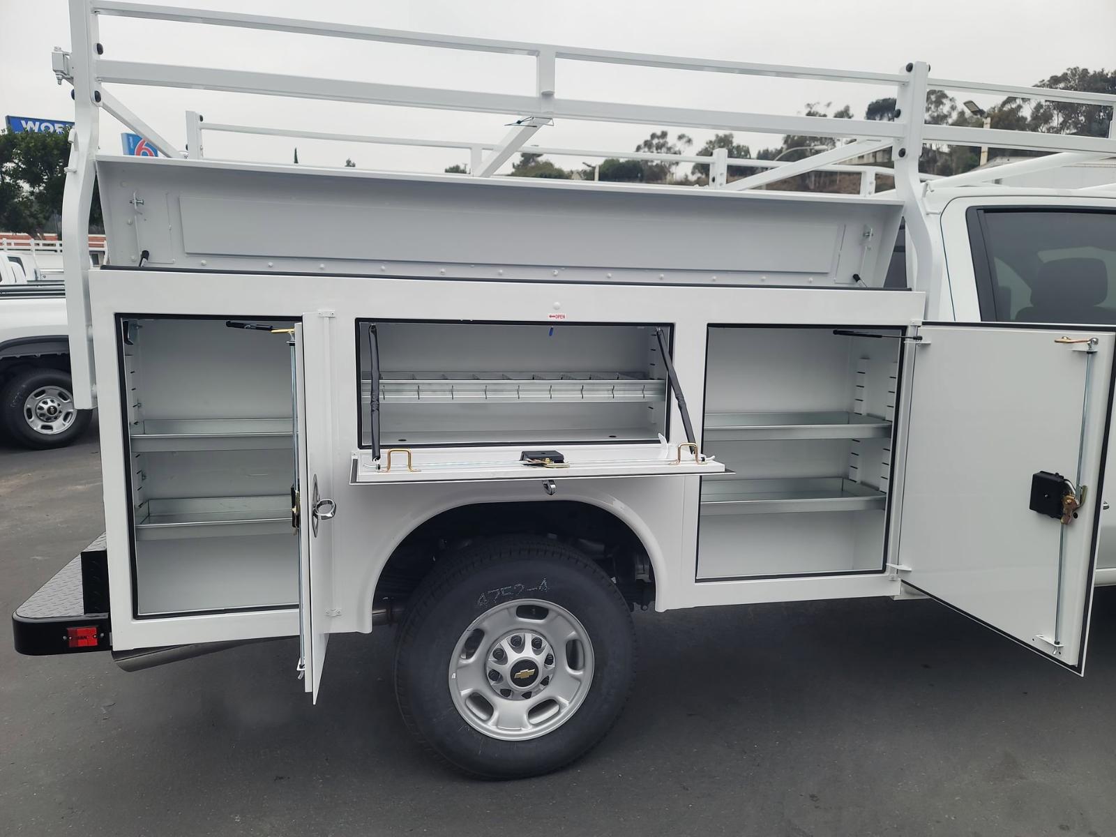 2024 Chevrolet Silverado 2500 HD Vehicle Photo in LA MESA, CA 91942-8211