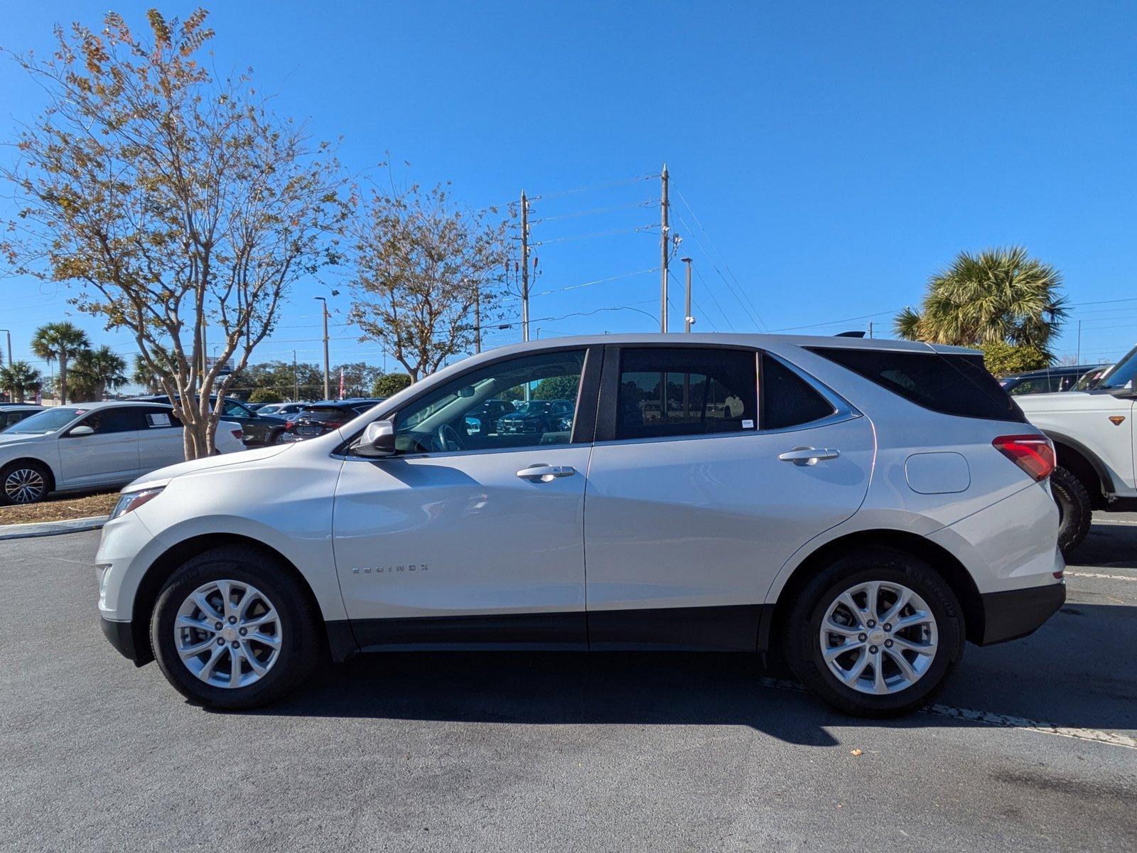 2021 Chevrolet Equinox Vehicle Photo in ORLANDO, FL 32812-3021