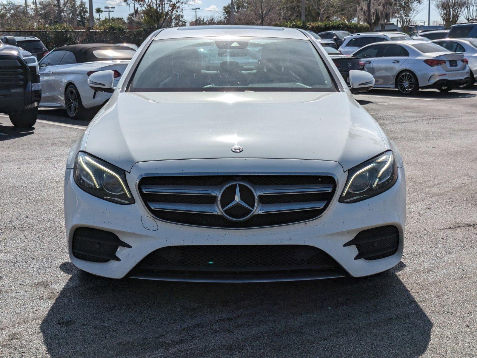 2019 Mercedes-Benz E-Class Vehicle Photo in Sanford, FL 32771